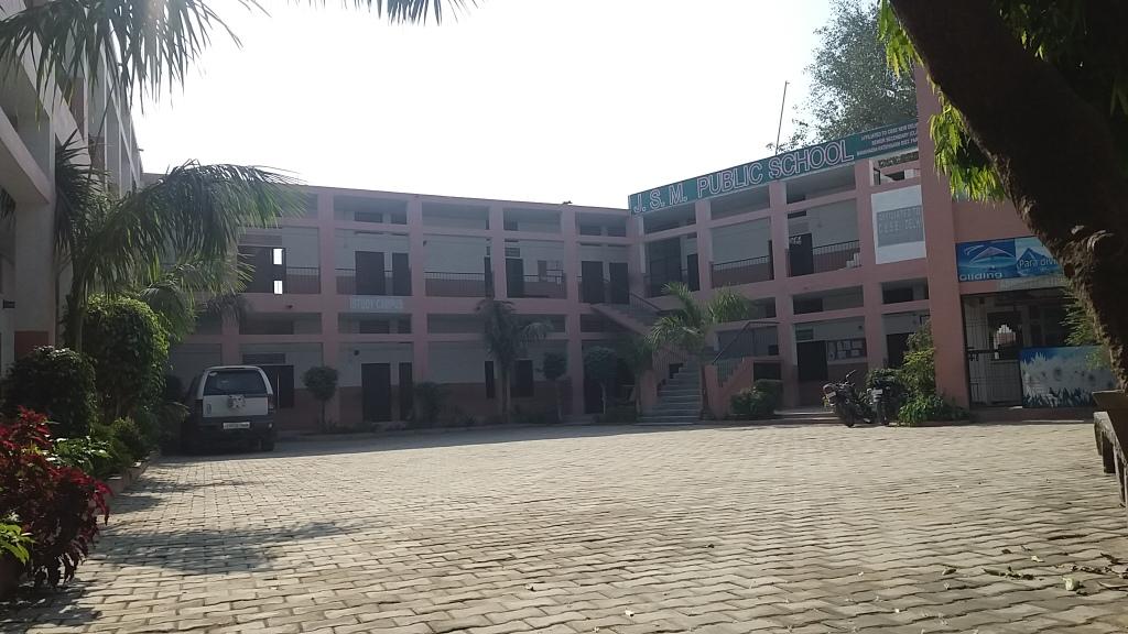 Jsm Public School