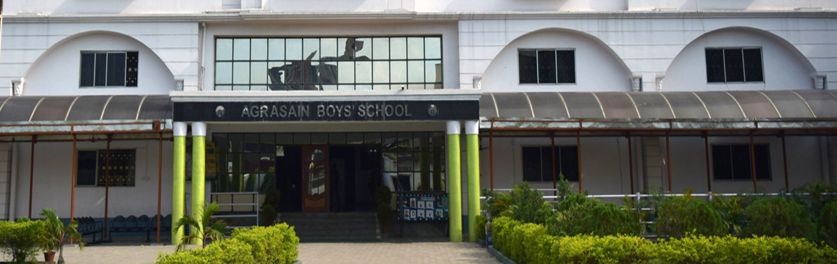 Agrasain Boys' School