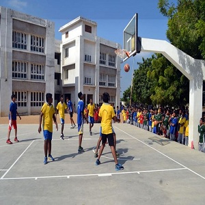 Alagar Public School