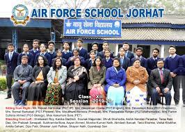 Air Force School