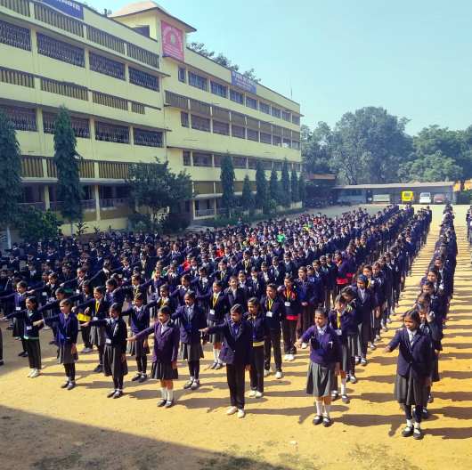 Sri Krishna Vidya Mandir