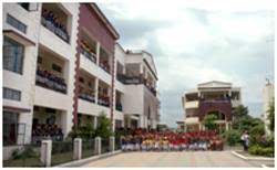 St. Soldier Divine Public School