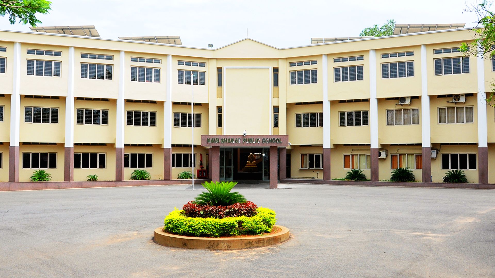 Nava Bharat Public School