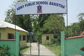 Army Public School