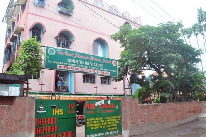 The Good Shepherd Mission School