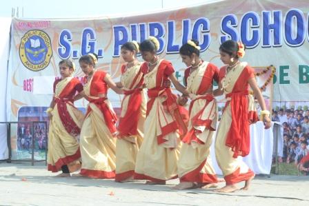 S.G Public School