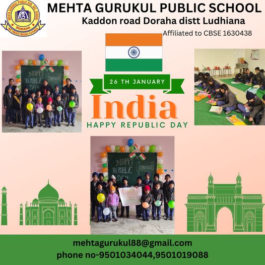 Mehta Gurukul Public School