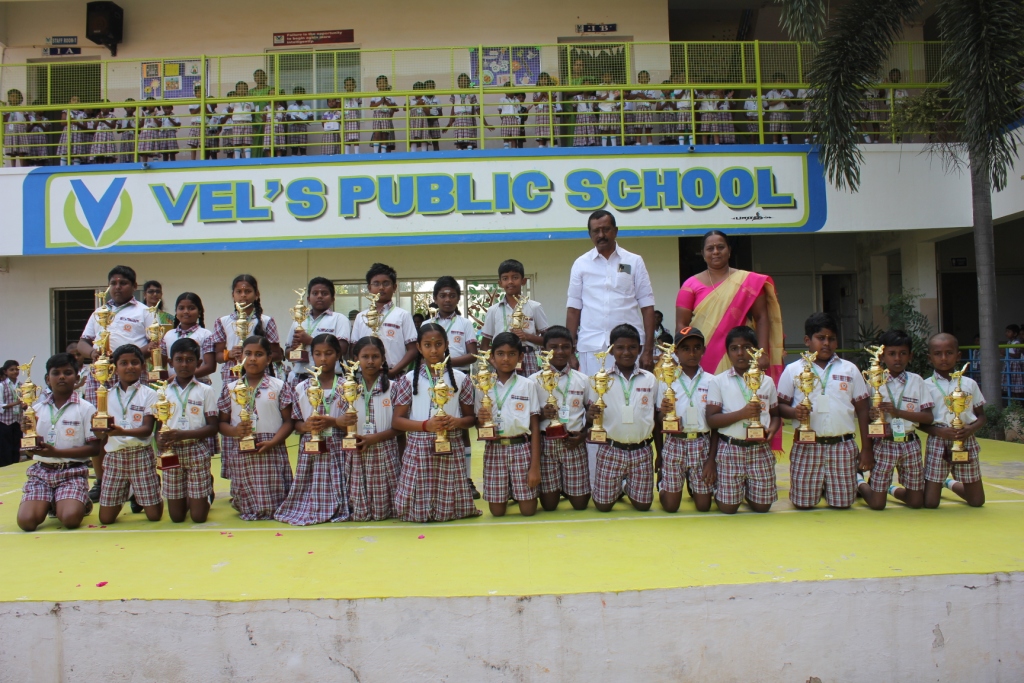 Vels public school