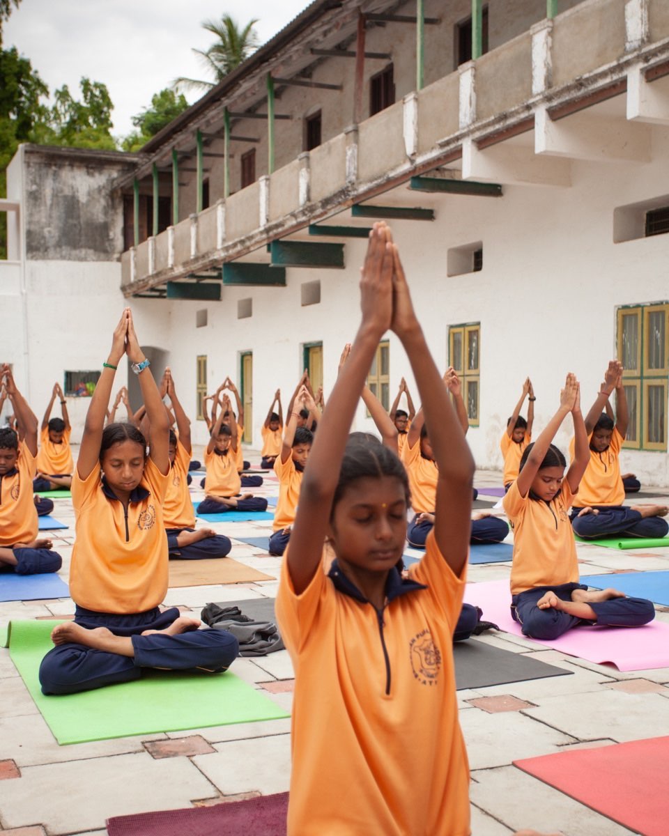 Brindavan Public School