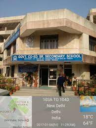 Govt. Co-Education Sr Sec. School