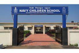 Navy Children School