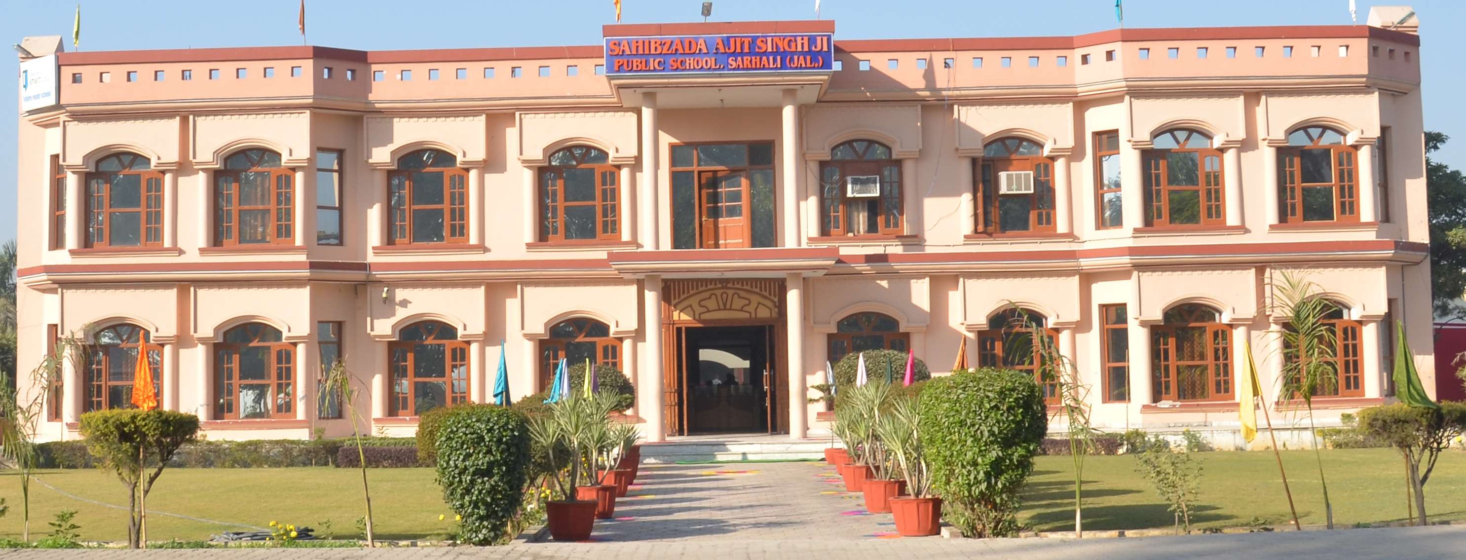 Sahibzada Ajitsingh JI Public School