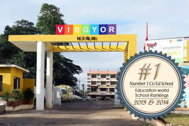 Vibgyor High CBSE School