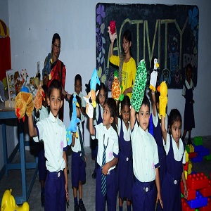 Gd goenka international school