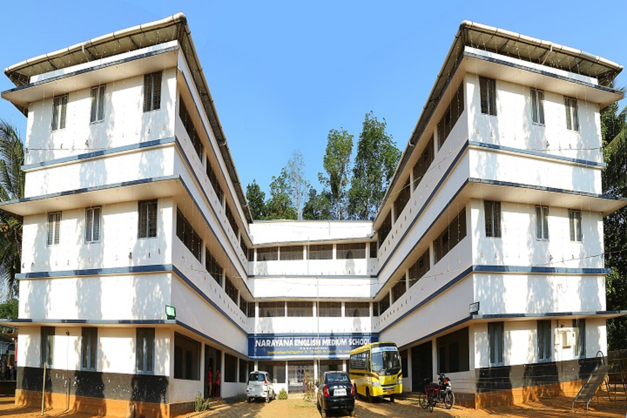 Narayana English Medium School