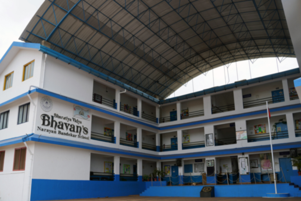 Bharatiya Vidya Bhavans Narayan Bandekar School