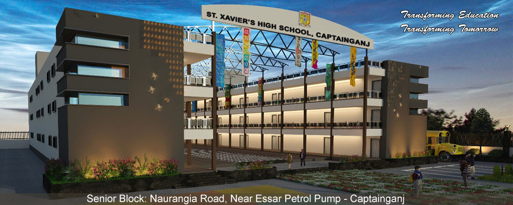 St Xaviers School