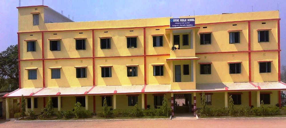 Divine Public School