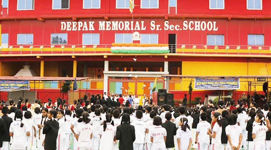 Deepak Memorial Academy