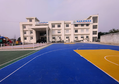 Narayana e-Techno School, Kanpur