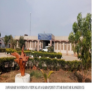 Jawahar Navodaya Vidyalayas