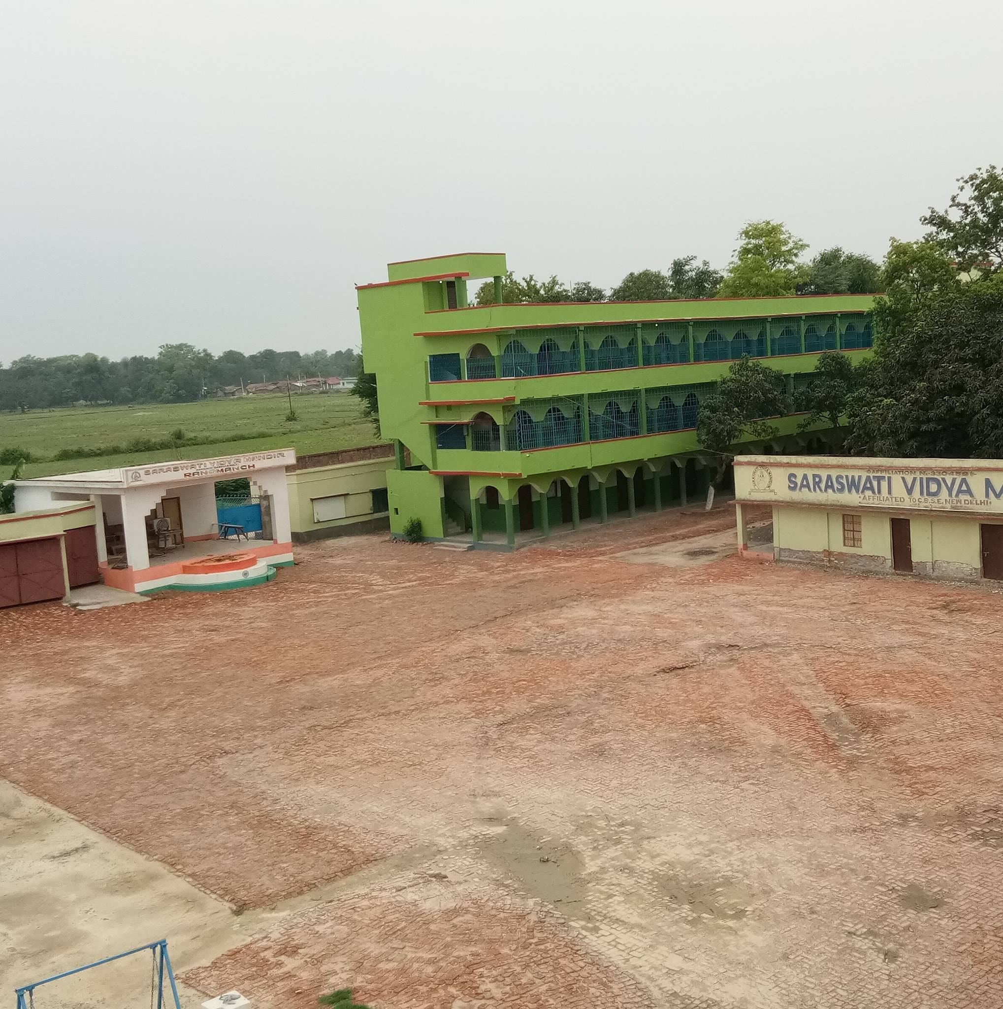 Saraswati Vidya Mandir