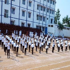 Geethaanjali All India Senior Secondary School