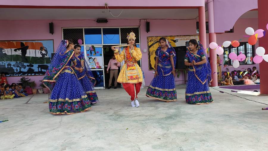 Baba saudan singh veermati devi public school