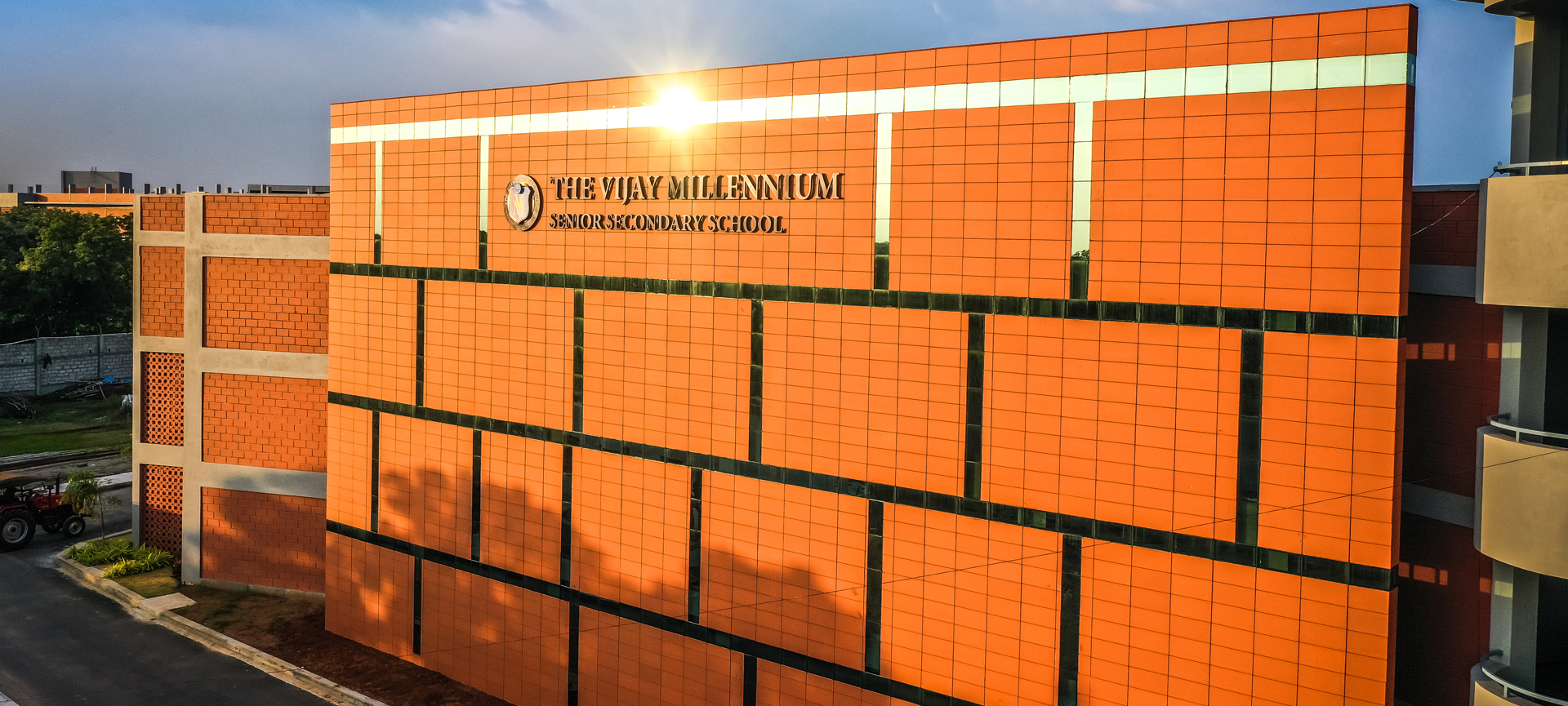 The Vijay Millennium School