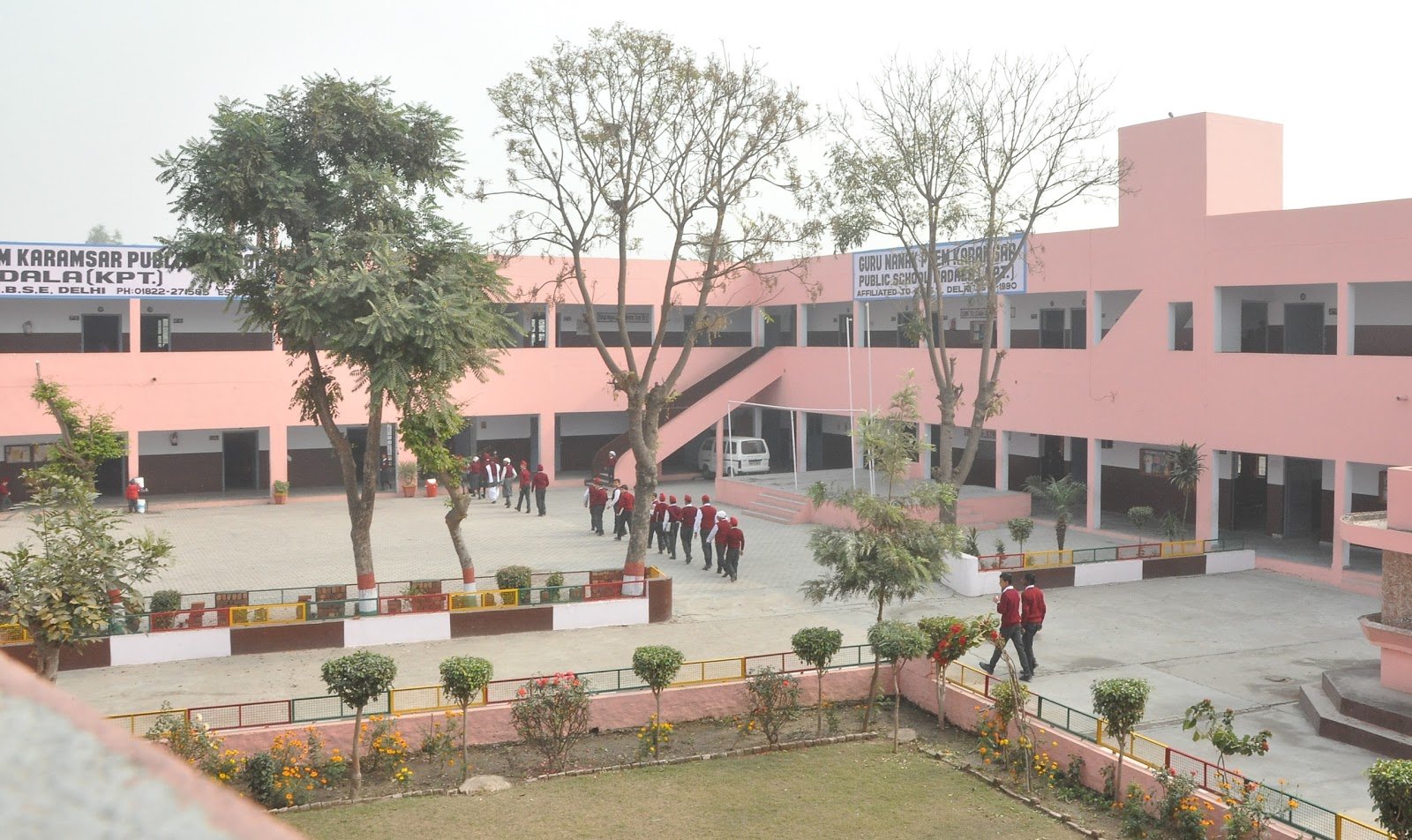 Guru Nanak Prem Karamsar Public School