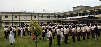 St. Vincents English School