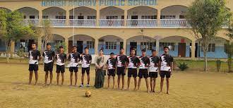 Harish Raghav Public School