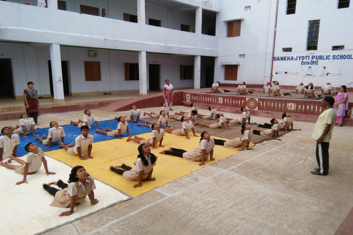 Sankha-Jyoti Public School