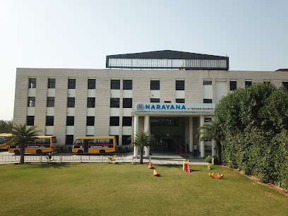 Narayana e-Techno Schools Vaishali Nagar