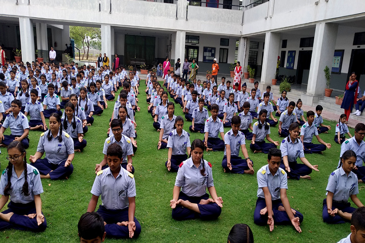 Lalji Mehrotra Lions School