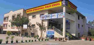 Santoor International Public School