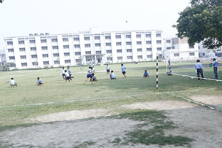 Saint Vivekanand Sr. Sec. Public School