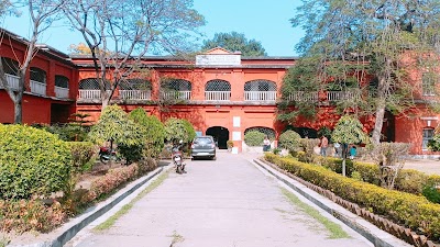 Eastern Railway High School