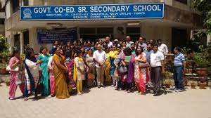 Govt Co-ed Sr .Sec School