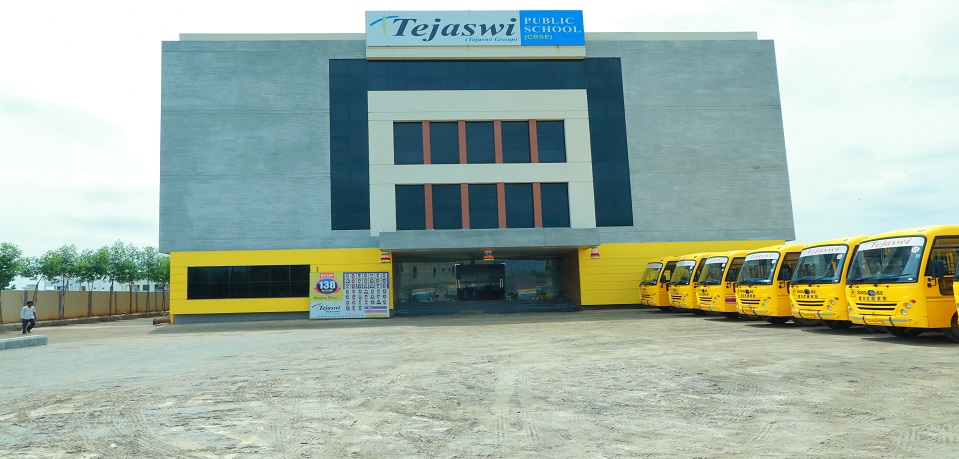 Tejaswi public school