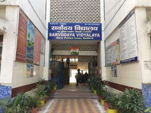 Govt. Co-Ed. Sarvodaya Vidyalaya