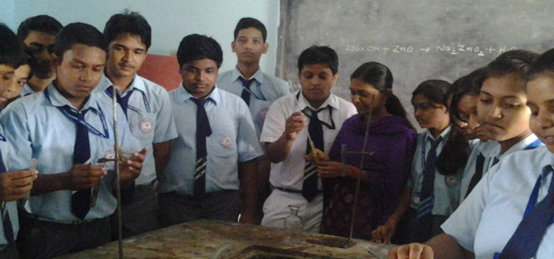 Shatavisha Public School