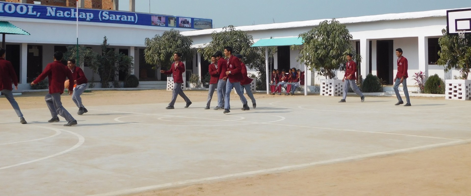 Riddhi Siddhi Central School