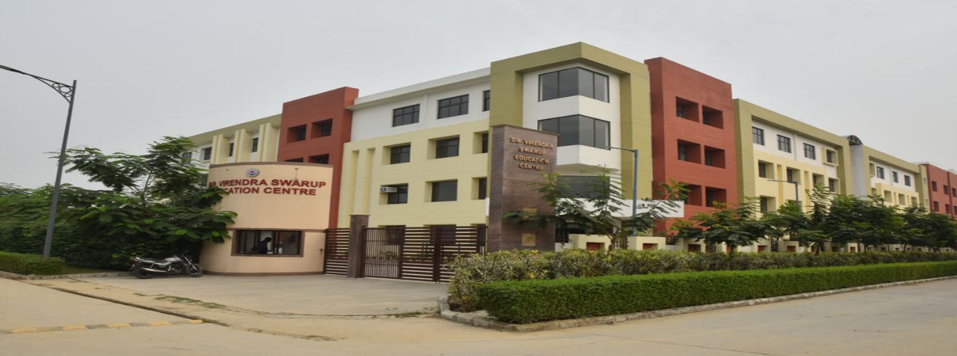 Dr Virendra Swarup Education Center