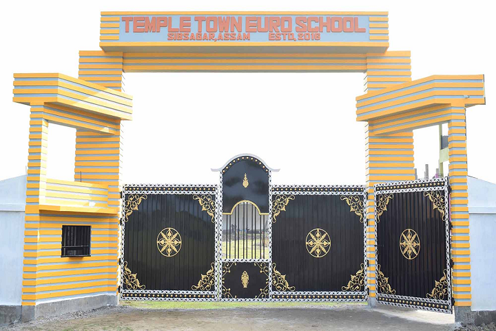 TEMPLE TOWN EURO SCHOOL