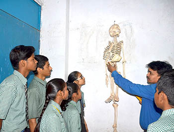 Takshashila Public School