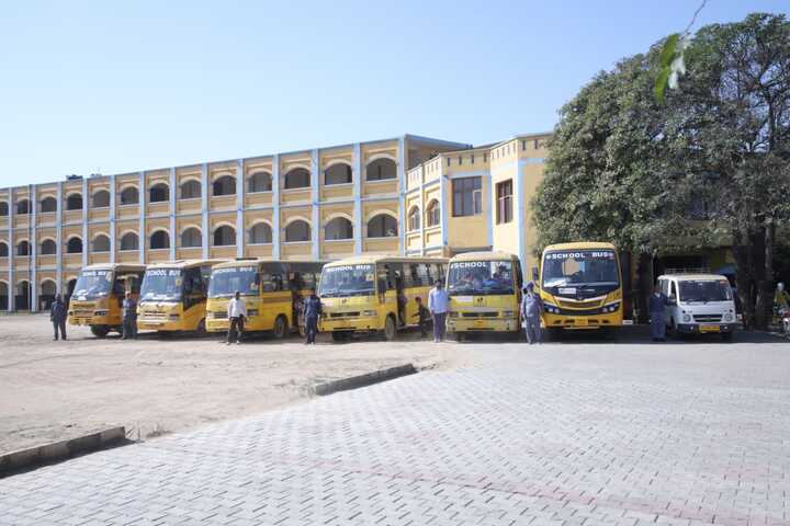 Lakshmi Tara Rathour Public School