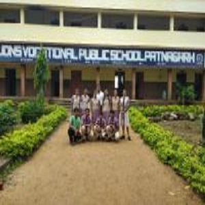 Lions Vocational Public School