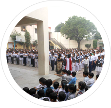 Bhartiya Vidyapeeth Sr. Secondary School