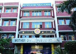 Mother Divine Public School